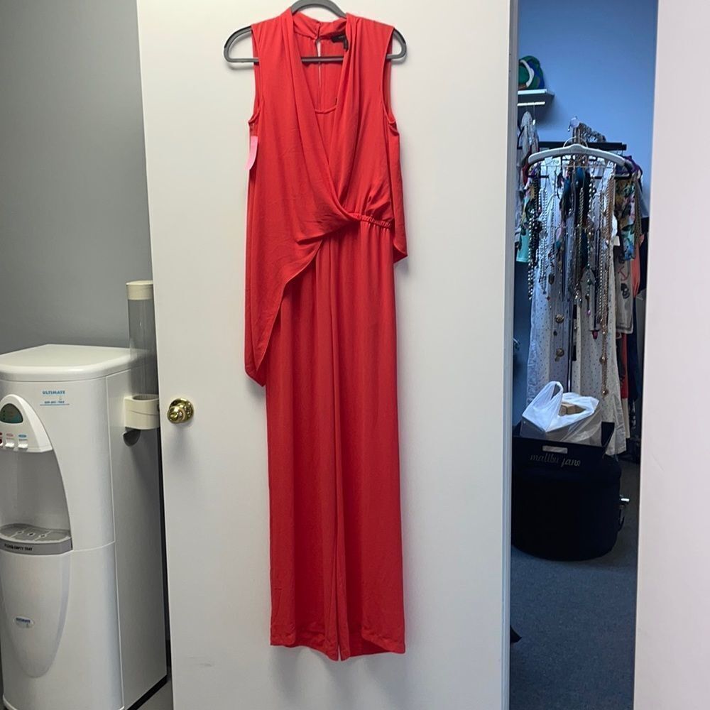 BcbgMaxazria Blanche jumpsuit 